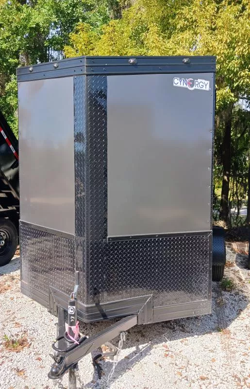new Cargo (Enclosed) Trailers Cynergy Cargo  for sale, in Jacksonville, FL Thumbnail 2