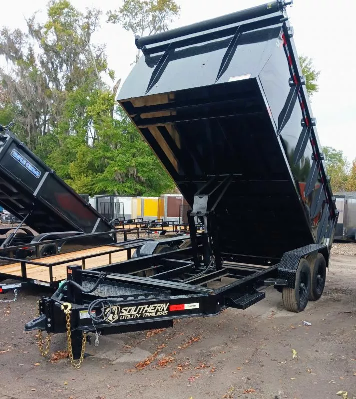 new Dump Trailers Southern Utility  for sale, in Jacksonville, FL Thumbnail 2
