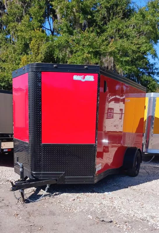 new Cargo (Enclosed) Trailers Cynergy Cargo  for sale, in Jacksonville, FL Thumbnail 2