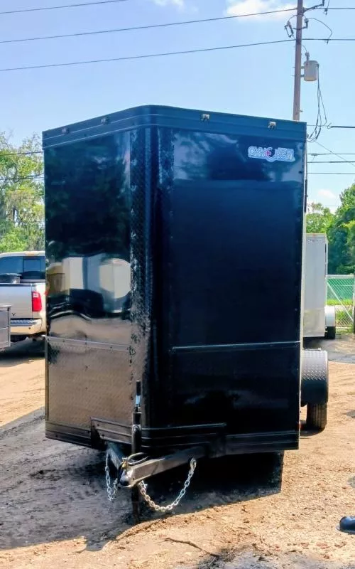 new Cargo (Enclosed) Trailers Cynergy Cargo  for sale, in Jacksonville, FL Thumbnail 3
