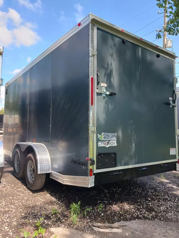 new Cargo (Enclosed) Trailers Cynergy Cargo  for sale, in Jacksonville, FL Thumbnail 3