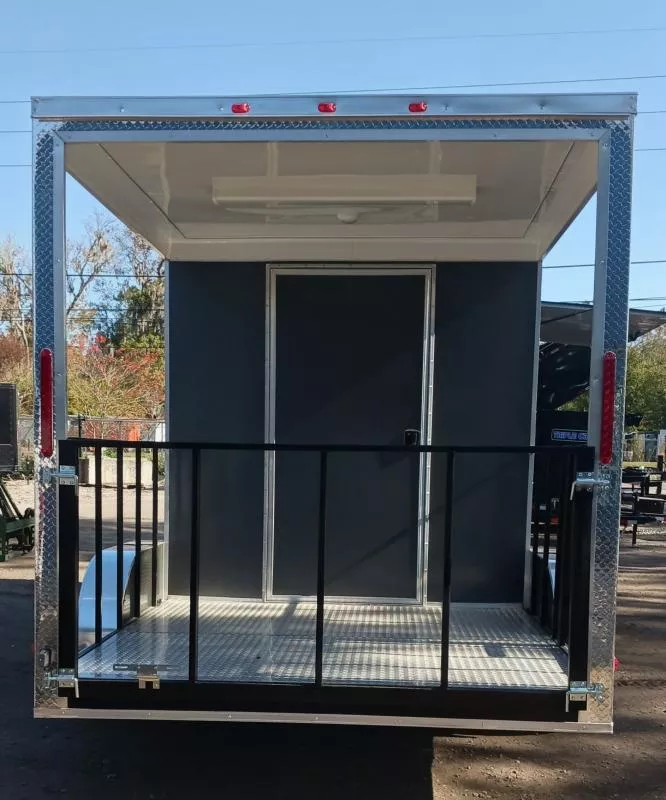 new Other Trailers Cynergy Cargo  for sale, in Jacksonville, FL Thumbnail 4