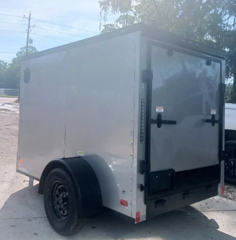 new Cargo (Enclosed) Trailers NationCraft Trailers  for sale, in Jacksonville, FL Thumbnail 3