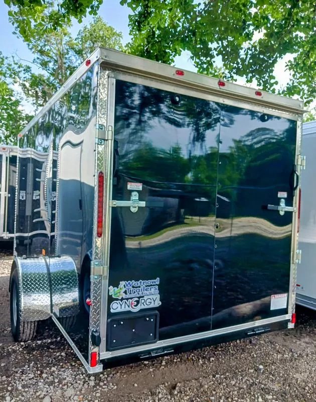 new Cargo (Enclosed) Trailers Cynergy Cargo  for sale, in Jacksonville, FL Thumbnail 2