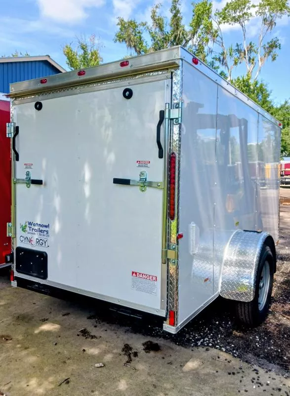 new Cargo (Enclosed) Trailers Cynergy Cargo  for sale, in Jacksonville, FL Thumbnail 3