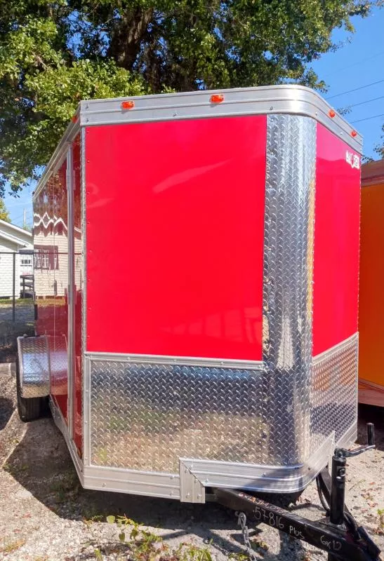 2025 Cynergy Cargo 6X12 SA ADVANCED PRO SERIES+ Cargo / Enclosed Trailer
