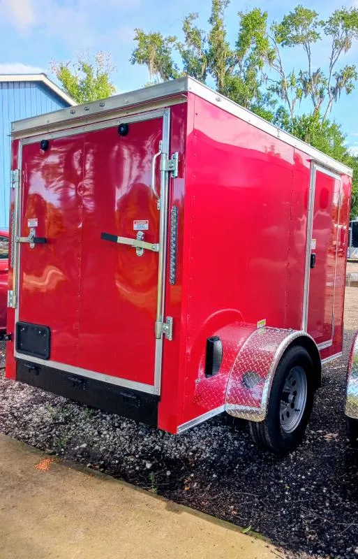 new Cargo (Enclosed) Trailers NationCraft Trailers  for sale, in Jacksonville, FL Thumbnail 4