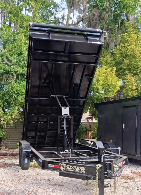 new Dump Trailers Southern Utility  for sale, in Jacksonville, FL Thumbnail 2