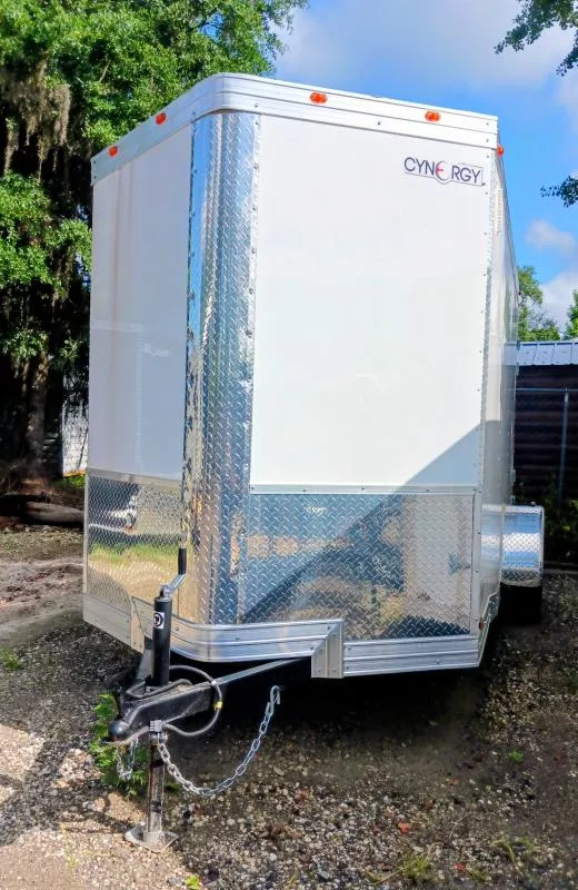 new Cargo (Enclosed) Trailers Cynergy Cargo  for sale, in Jacksonville, FL Thumbnail 2