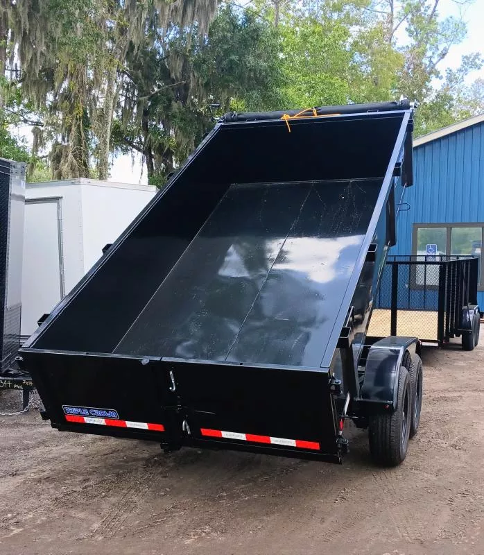 new Dump Trailers Triple Crown Trailers  for sale, in Jacksonville, FL Thumbnail 3