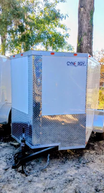 new Cargo (Enclosed) Trailers Cynergy Cargo  for sale, in Jacksonville, FL Thumbnail 2