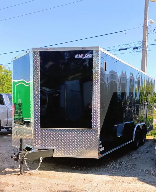 new Cargo (Enclosed) Trailers Cynergy Cargo  for sale, in Jacksonville, FL Thumbnail 2