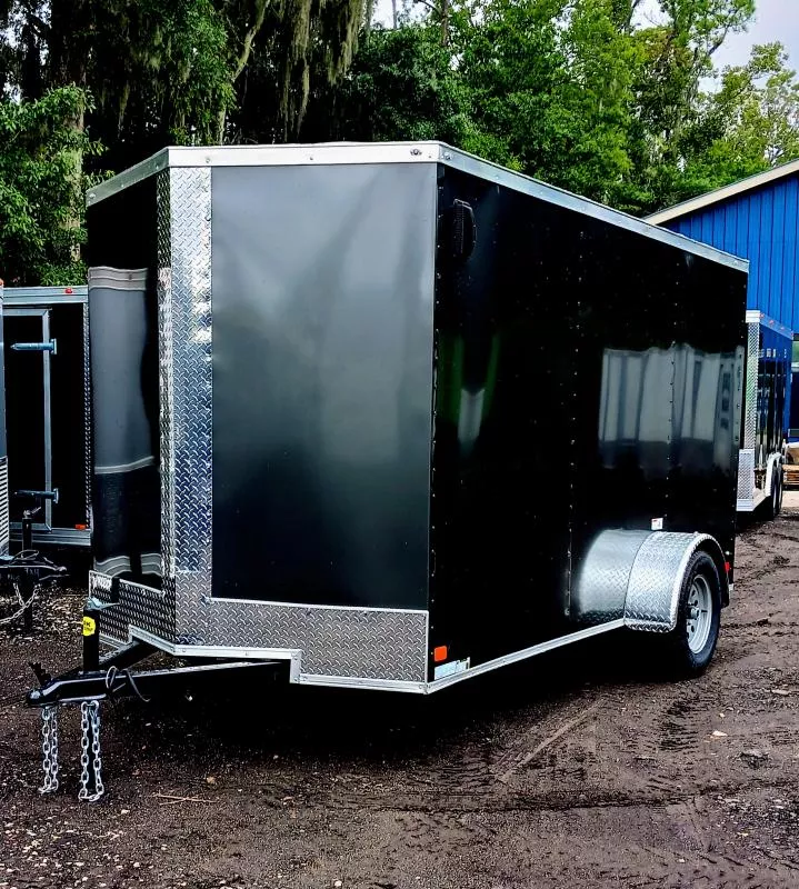 new Cargo (Enclosed) Trailers NationCraft Trailers  for sale, in Jacksonville, FL Thumbnail 2