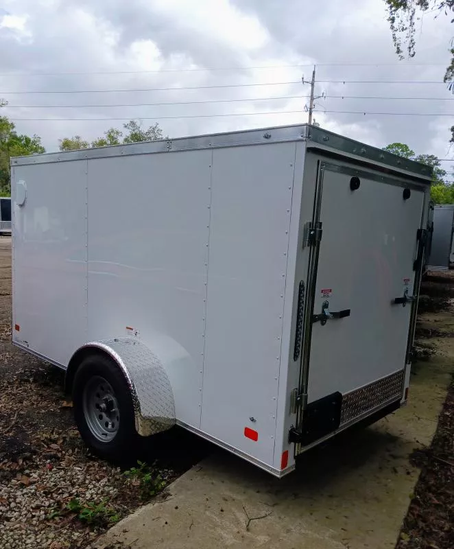 new Cargo (Enclosed) Trailers NationCraft Trailers  for sale, in Jacksonville, FL Thumbnail 2