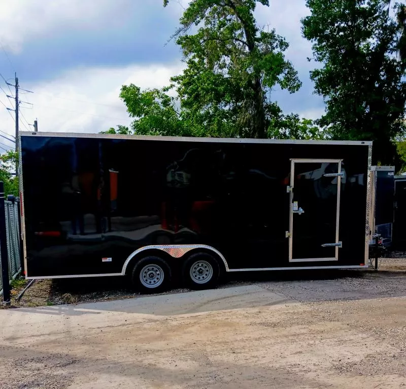 new Cargo (Enclosed) Trailers Cynergy Cargo  for sale, in Jacksonville, FL Thumbnail 3