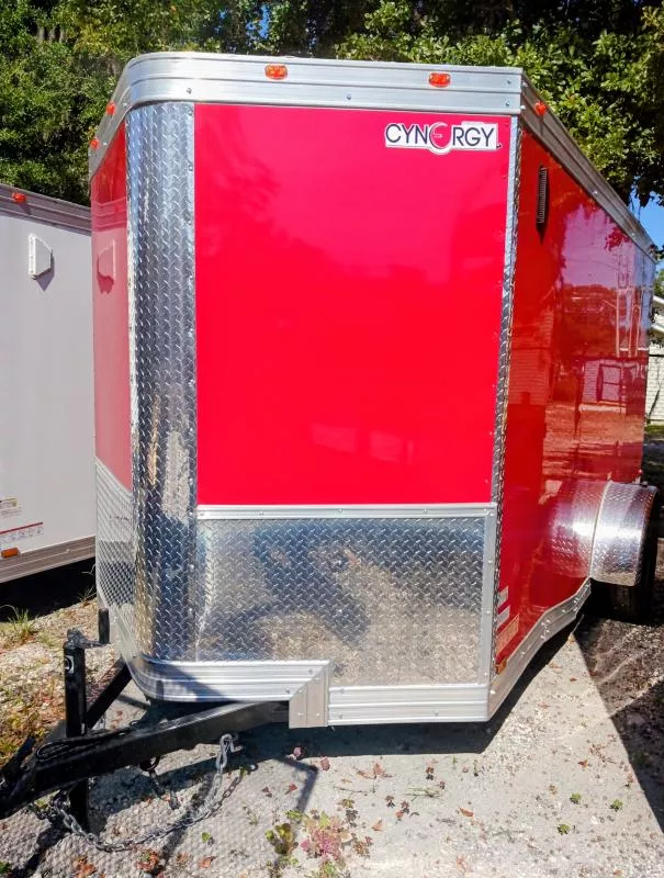 new Cargo (Enclosed) Trailers Cynergy Cargo  for sale, in Jacksonville, FL Thumbnail 2