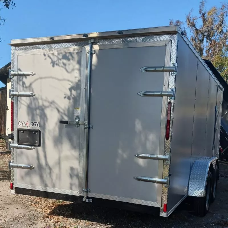 new Cargo (Enclosed) Trailers Cynergy Cargo  for sale, in Jacksonville, FL Thumbnail 3