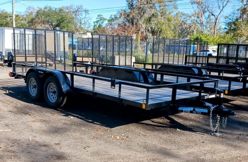 new Utility Trailers Triple Crown Trailers  for sale, in Jacksonville, FL Thumbnail 2