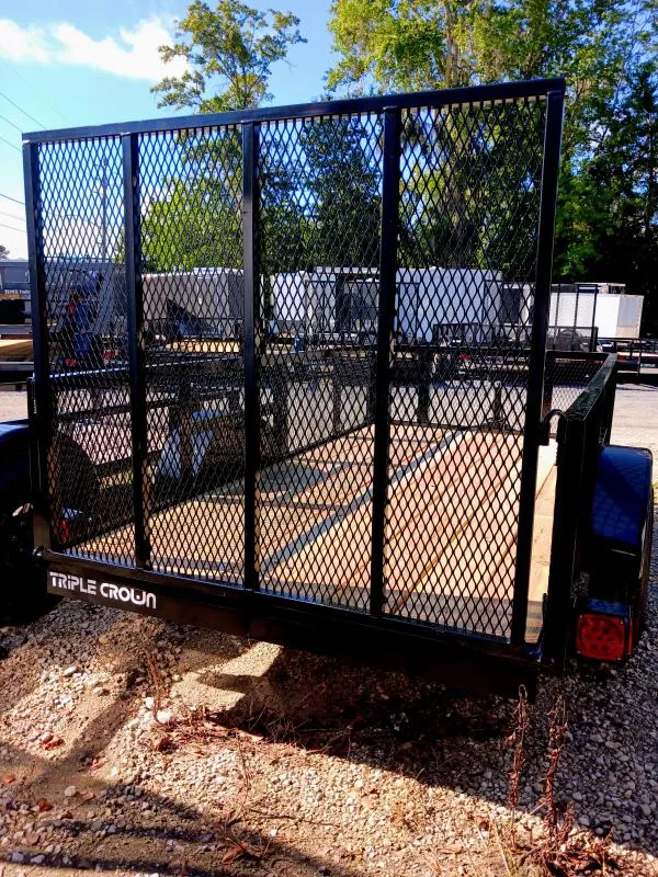 new Utility Trailers Triple Crown Trailers  for sale, in Jacksonville, FL Thumbnail 4