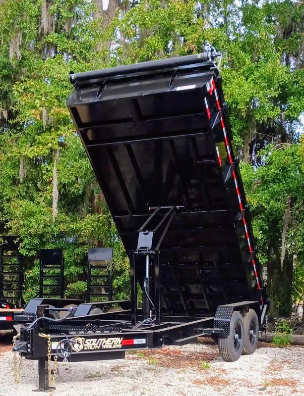 new Dump Trailers Southern Utility  for sale, in Jacksonville, FL Thumbnail 3