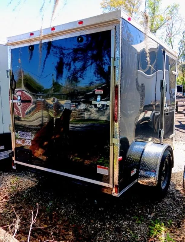 new Cargo (Enclosed) Trailers NationCraft Trailers  for sale, in Jacksonville, FL Thumbnail 3