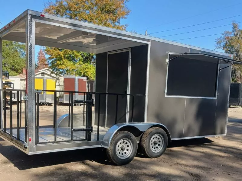 new Other Trailers Cynergy Cargo  for sale, in Jacksonville, FL Thumbnail 2