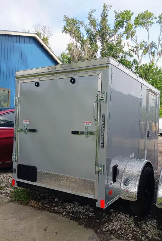 new Cargo (Enclosed) Trailers NationCraft Trailers  for sale, in Jacksonville, FL Thumbnail 3