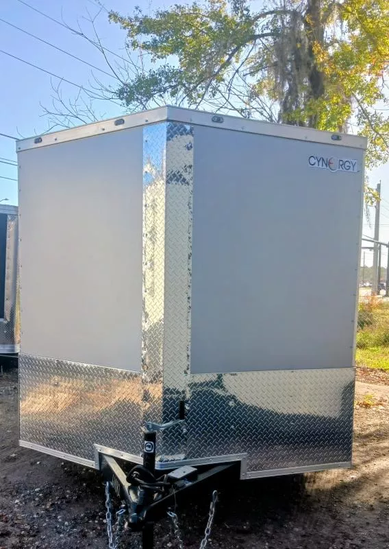 new Cargo (Enclosed) Trailers Cynergy Cargo  for sale, in Jacksonville, FL Thumbnail 2