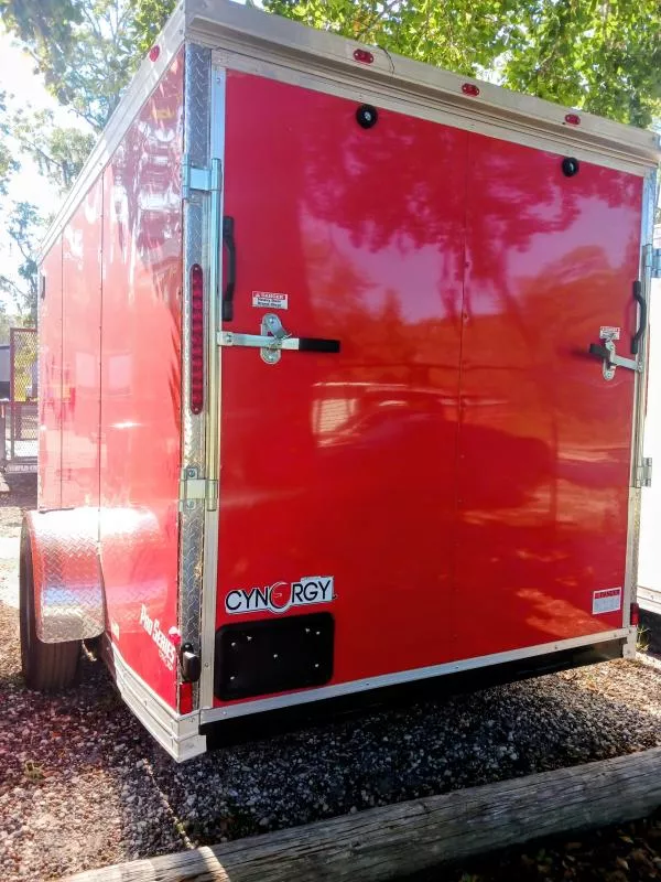 new Cargo (Enclosed) Trailers Cynergy Cargo  for sale, in Jacksonville, FL Thumbnail 3