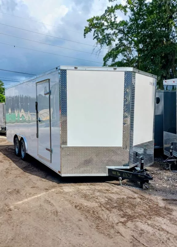 new Cargo (Enclosed) Trailers Cynergy Cargo  for sale, in Jacksonville, FL Thumbnail 2