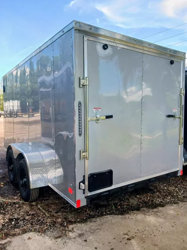new Cargo (Enclosed) Trailers NationCraft Trailers  for sale, in Jacksonville, FL Thumbnail 4