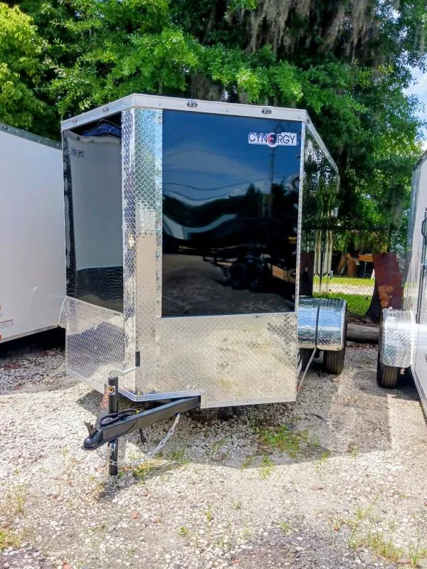 new Cargo (Enclosed) Trailers Cynergy Cargo  for sale, in Jacksonville, FL Thumbnail 2