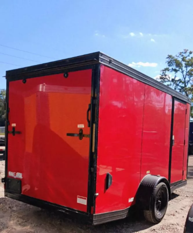 new Cargo (Enclosed) Trailers Cynergy Cargo  for sale, in Jacksonville, FL Thumbnail 3