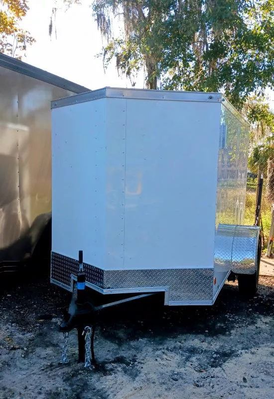 new Cargo (Enclosed) Trailers NationCraft Trailers  for sale, in Jacksonville, FL Thumbnail 2