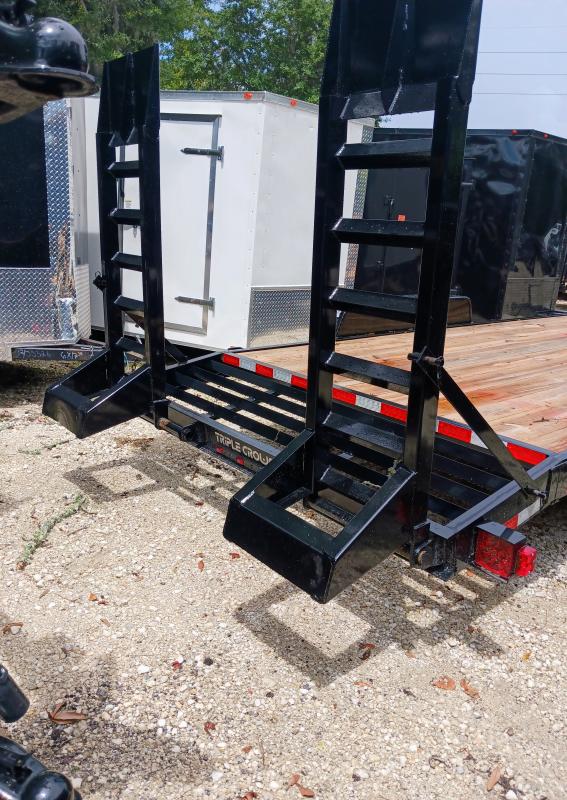new Equipment / Flatbed Trailers Triple Crown Trailers  for sale, in Jacksonville, FL Thumbnail 2