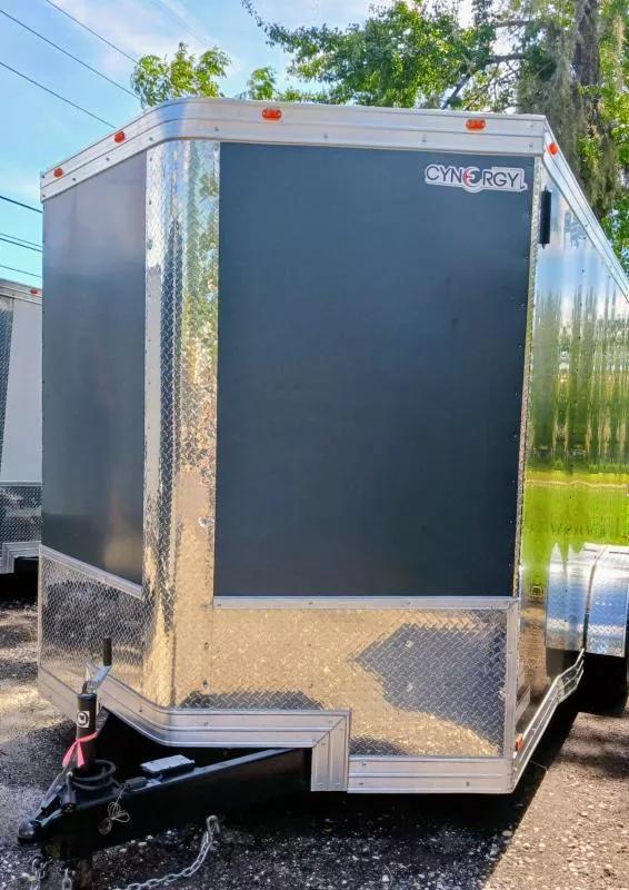 new Cargo (Enclosed) Trailers Cynergy Cargo  for sale, in Jacksonville, FL Thumbnail 2