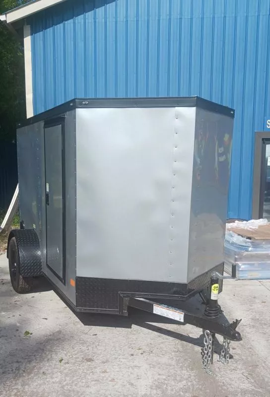 new Cargo (Enclosed) Trailers NationCraft Trailers  for sale, in Jacksonville, FL Thumbnail 2