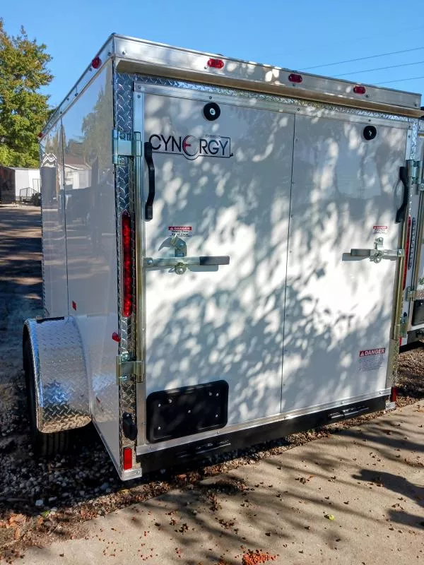 new Cargo (Enclosed) Trailers Cynergy Cargo  for sale, in Jacksonville, FL Thumbnail 3