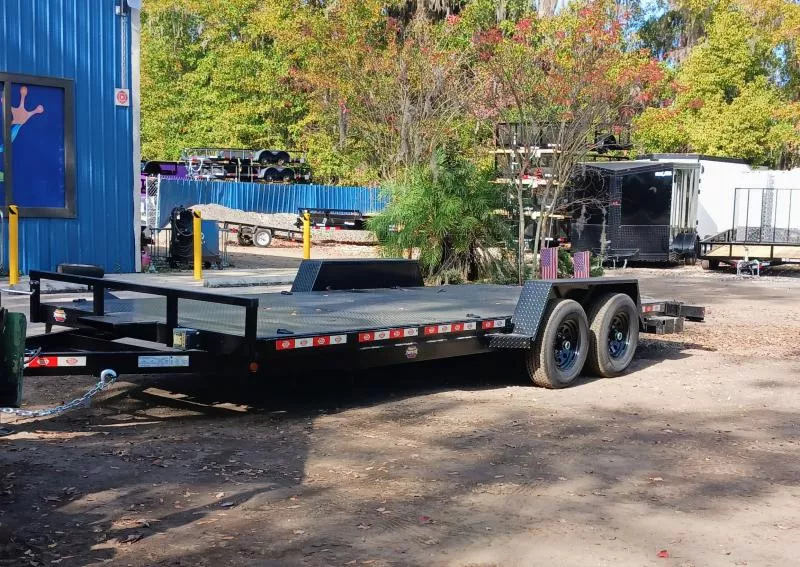 new Car Haulers / Racing Trailers Covered Wagon Trailers  for sale, in Jacksonville, FL Thumbnail 5