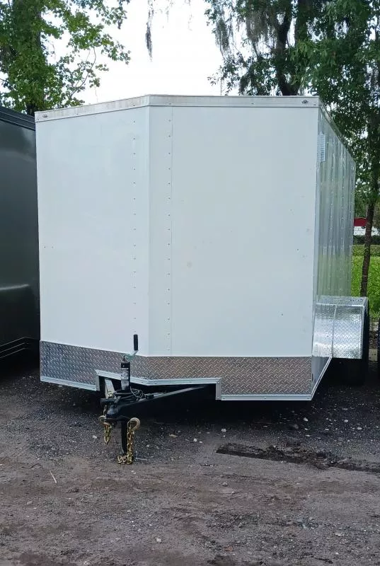 new Cargo (Enclosed) Trailers NationCraft Trailers  for sale, in Jacksonville, FL Thumbnail 2
