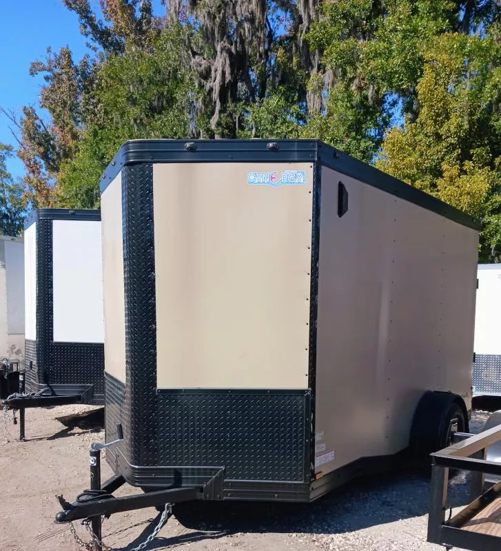 new Cargo (Enclosed) Trailers Cynergy Cargo  for sale, in Jacksonville, FL Thumbnail 2