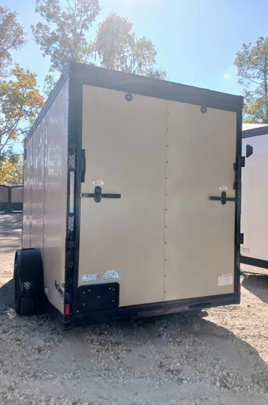new Cargo (Enclosed) Trailers Cynergy Cargo  for sale, in Jacksonville, FL Thumbnail 3