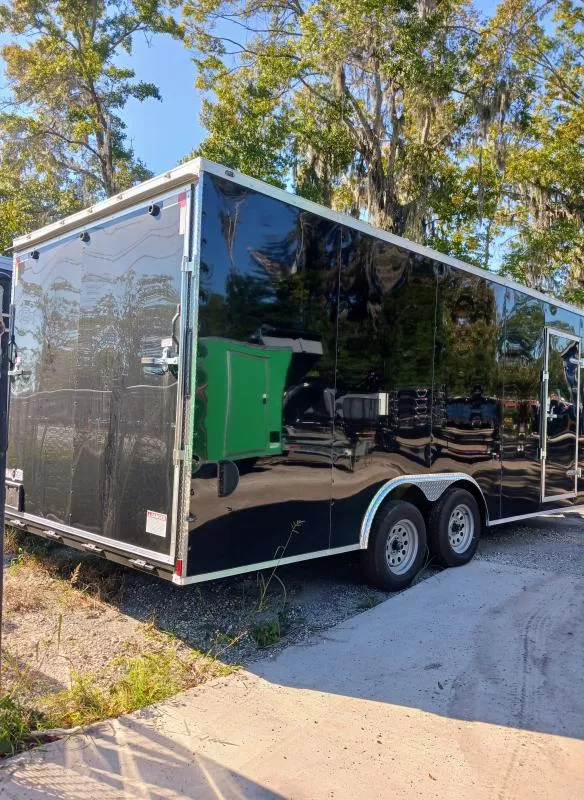 new Cargo (Enclosed) Trailers Cynergy Cargo  for sale, in Jacksonville, FL Thumbnail 3