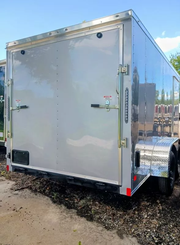 new Cargo (Enclosed) Trailers NationCraft Trailers  for sale, in Jacksonville, FL Thumbnail 3