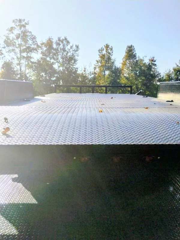 new Car Haulers / Racing Trailers Covered Wagon Trailers  for sale, in Jacksonville, FL Thumbnail 3