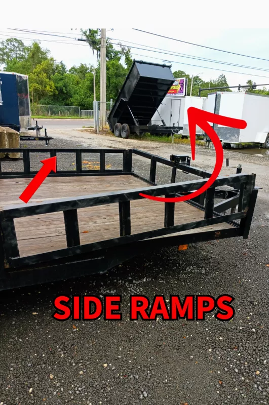 new ATV Trailers Triple Crown Trailers  for sale, in Jacksonville, FL Thumbnail 5