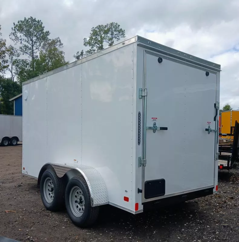 new Cargo (Enclosed) Trailers NationCraft Trailers  for sale, in Jacksonville, FL Thumbnail 3