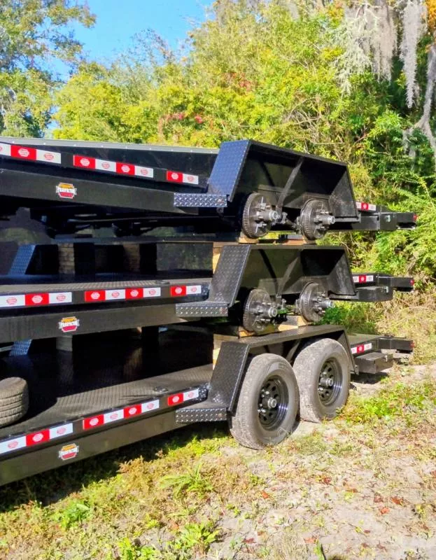 new Car Haulers / Racing Trailers Covered Wagon Trailers  for sale, in Jacksonville, FL Thumbnail 2