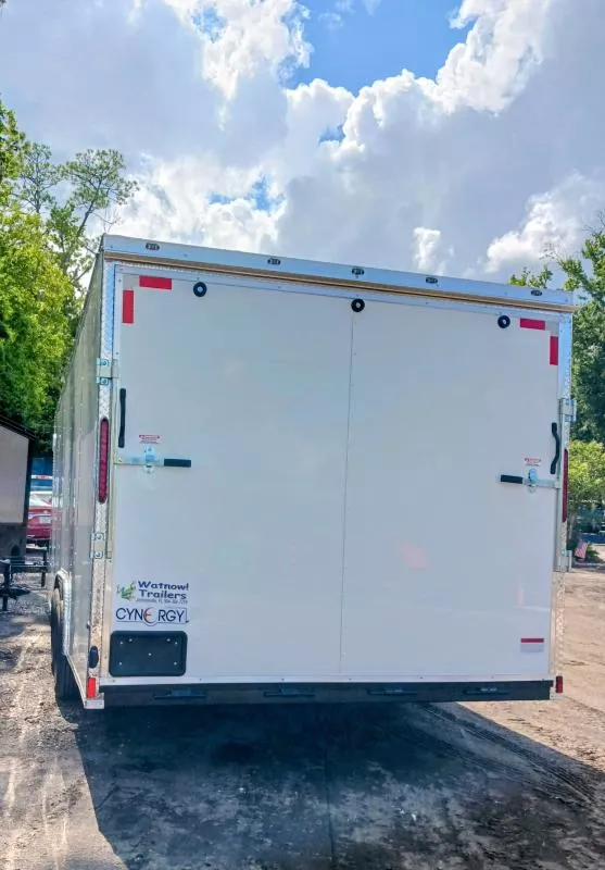 new Cargo (Enclosed) Trailers Cynergy Cargo  for sale, in Jacksonville, FL Thumbnail 4