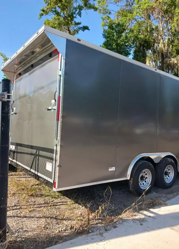 new Cargo (Enclosed) Trailers Cynergy Cargo  for sale, in Jacksonville, FL Thumbnail 3